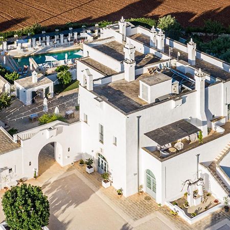 Masseria Le Torri Полиняно а Маре Екстериор снимка
