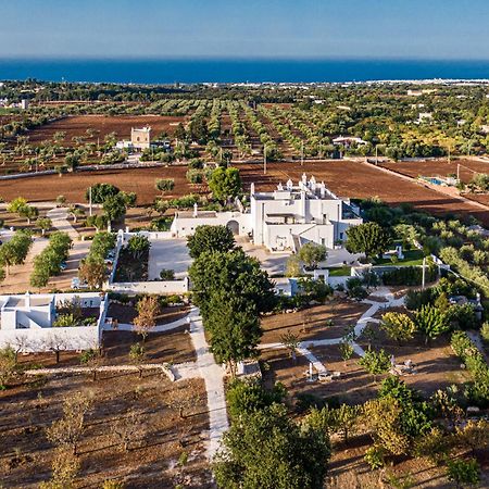 Masseria Le Torri Полиняно а Маре Екстериор снимка