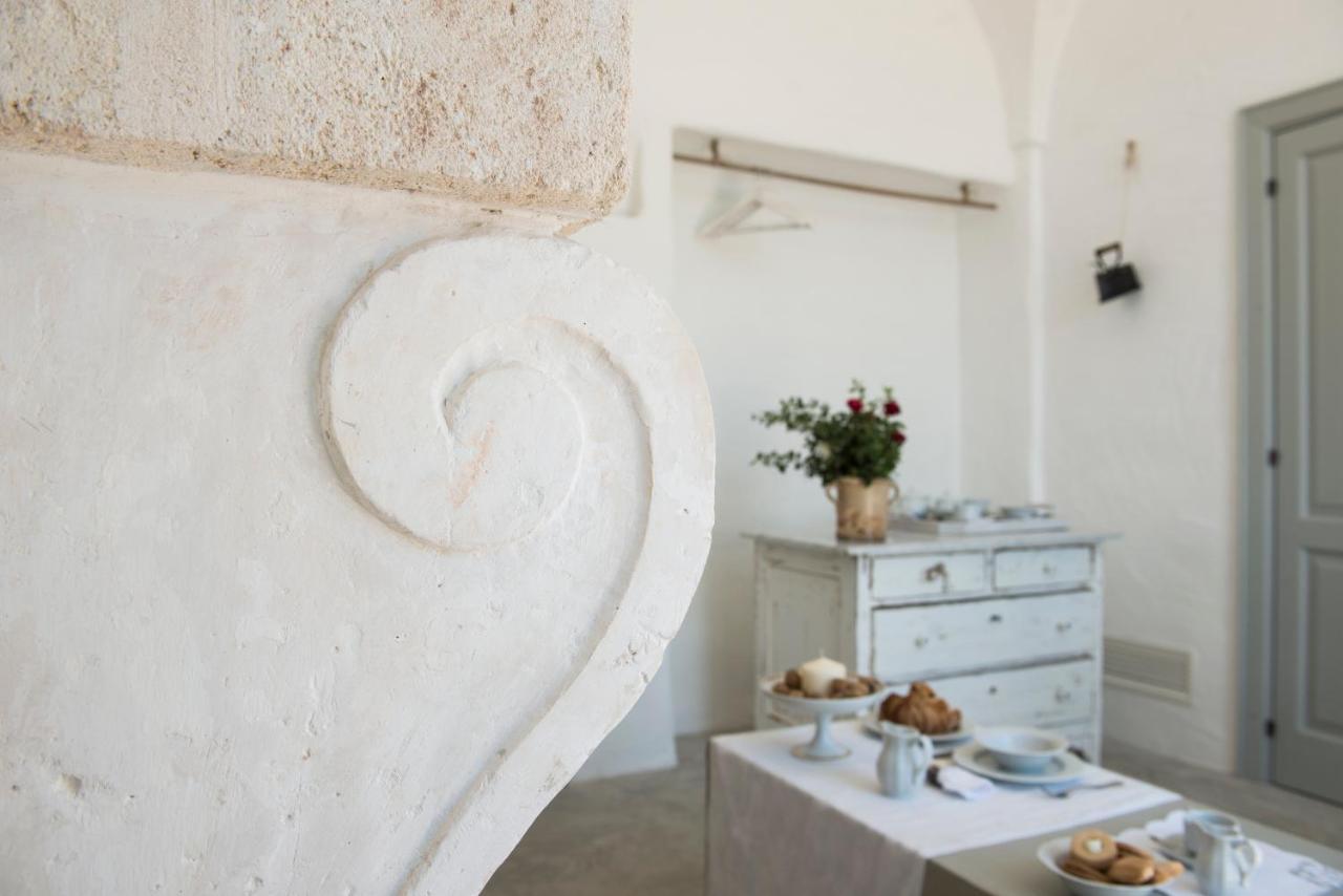 Masseria Le Torri Полиняно а Маре Екстериор снимка