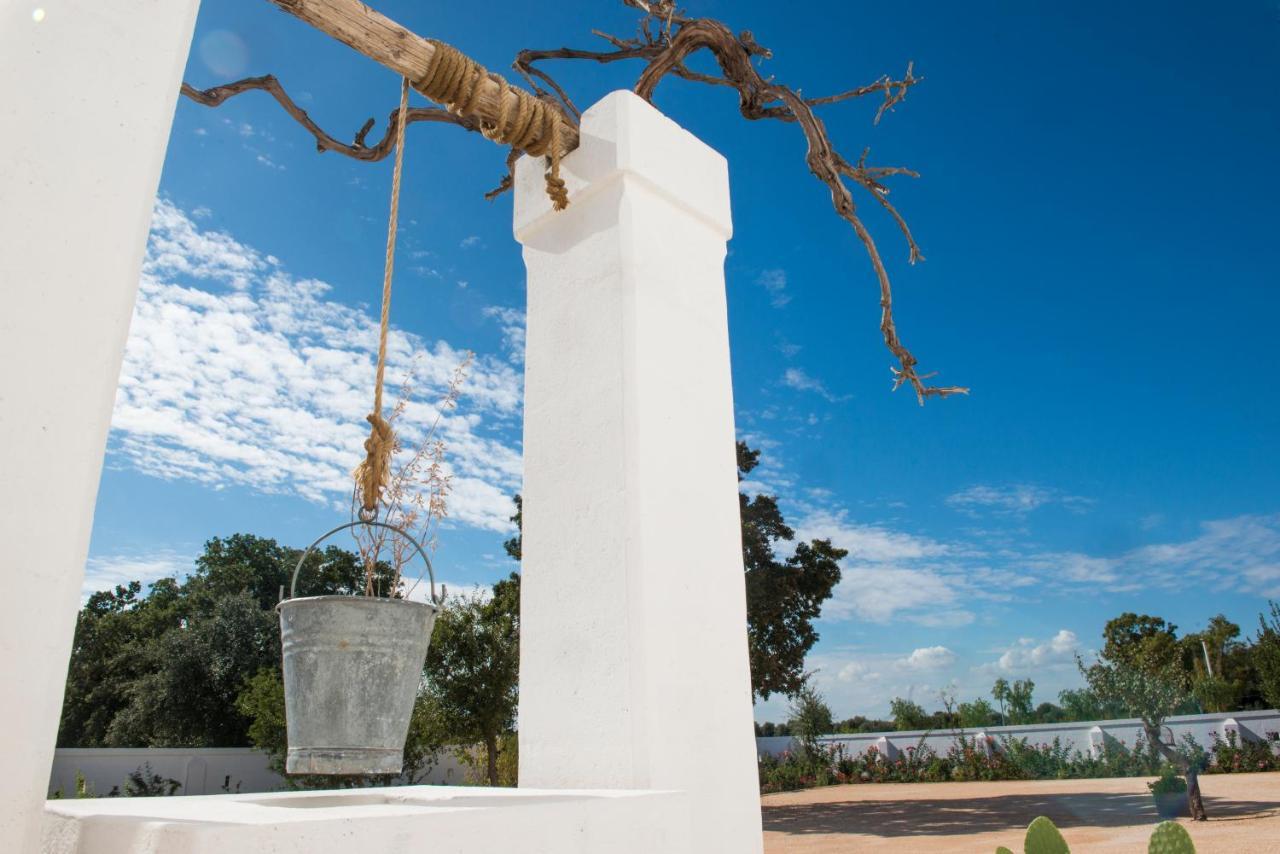 Masseria Le Torri Полиняно а Маре Екстериор снимка
