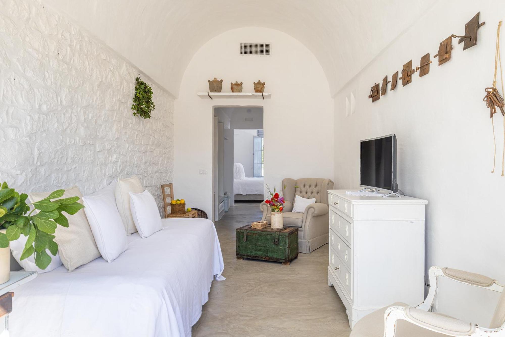 Masseria Le Torri Полиняно а Маре Екстериор снимка