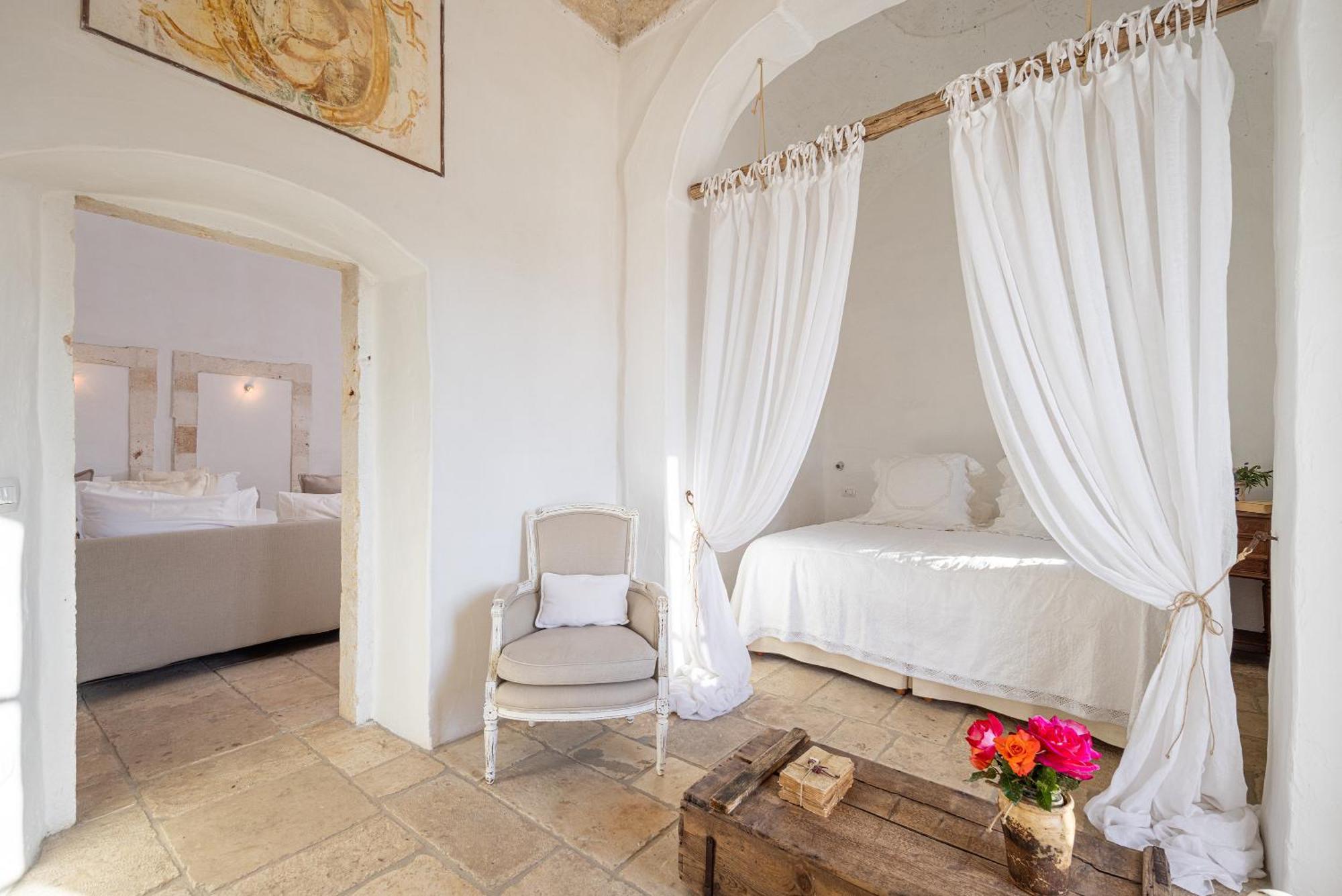 Masseria Le Torri Полиняно а Маре Екстериор снимка