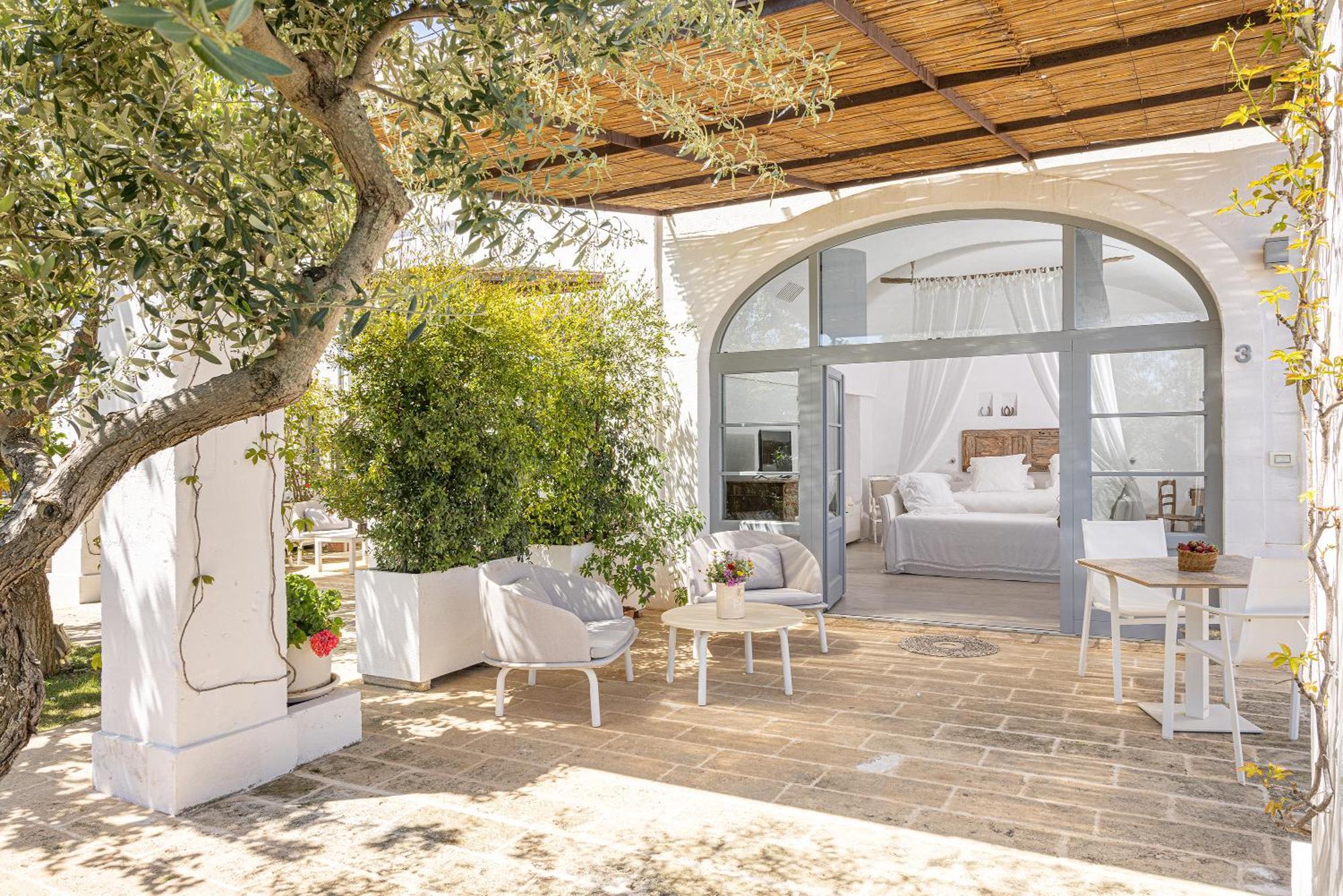 Masseria Le Torri Полиняно а Маре Екстериор снимка