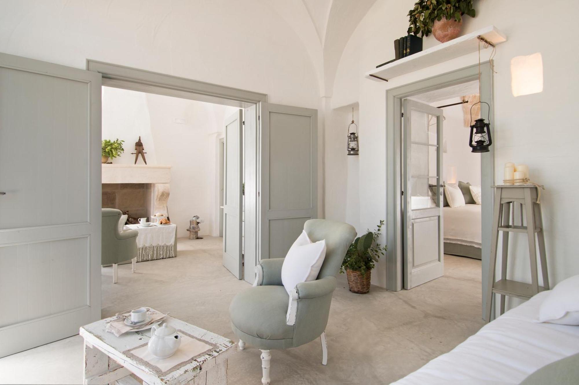 Masseria Le Torri Полиняно а Маре Екстериор снимка