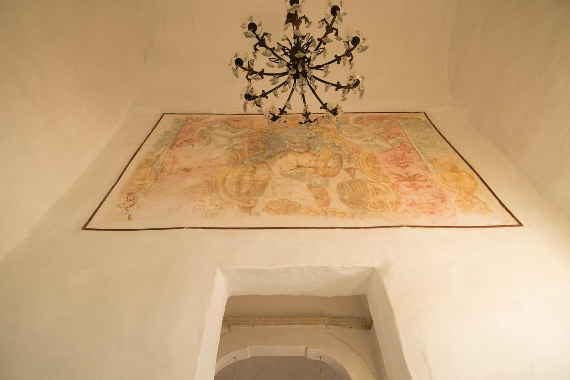 Masseria Le Torri Полиняно а Маре Екстериор снимка