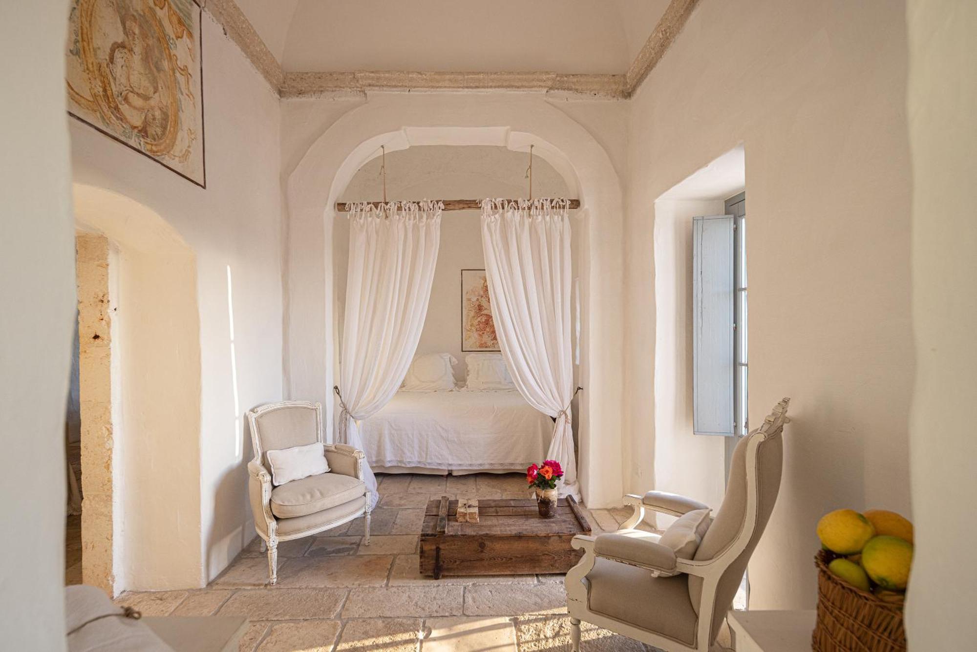 Masseria Le Torri Полиняно а Маре Екстериор снимка