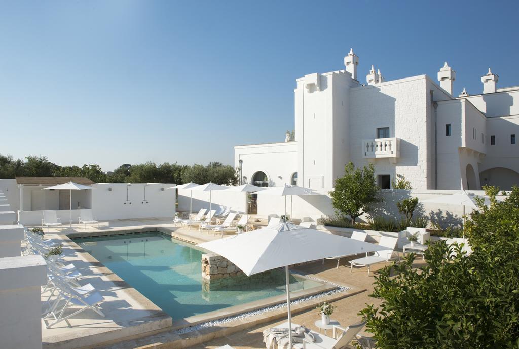 Masseria Le Torri Полиняно а Маре Екстериор снимка