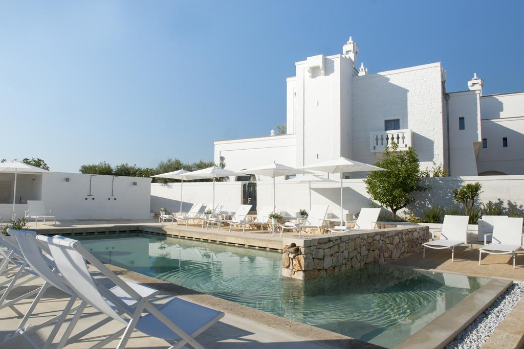 Masseria Le Torri Полиняно а Маре Екстериор снимка