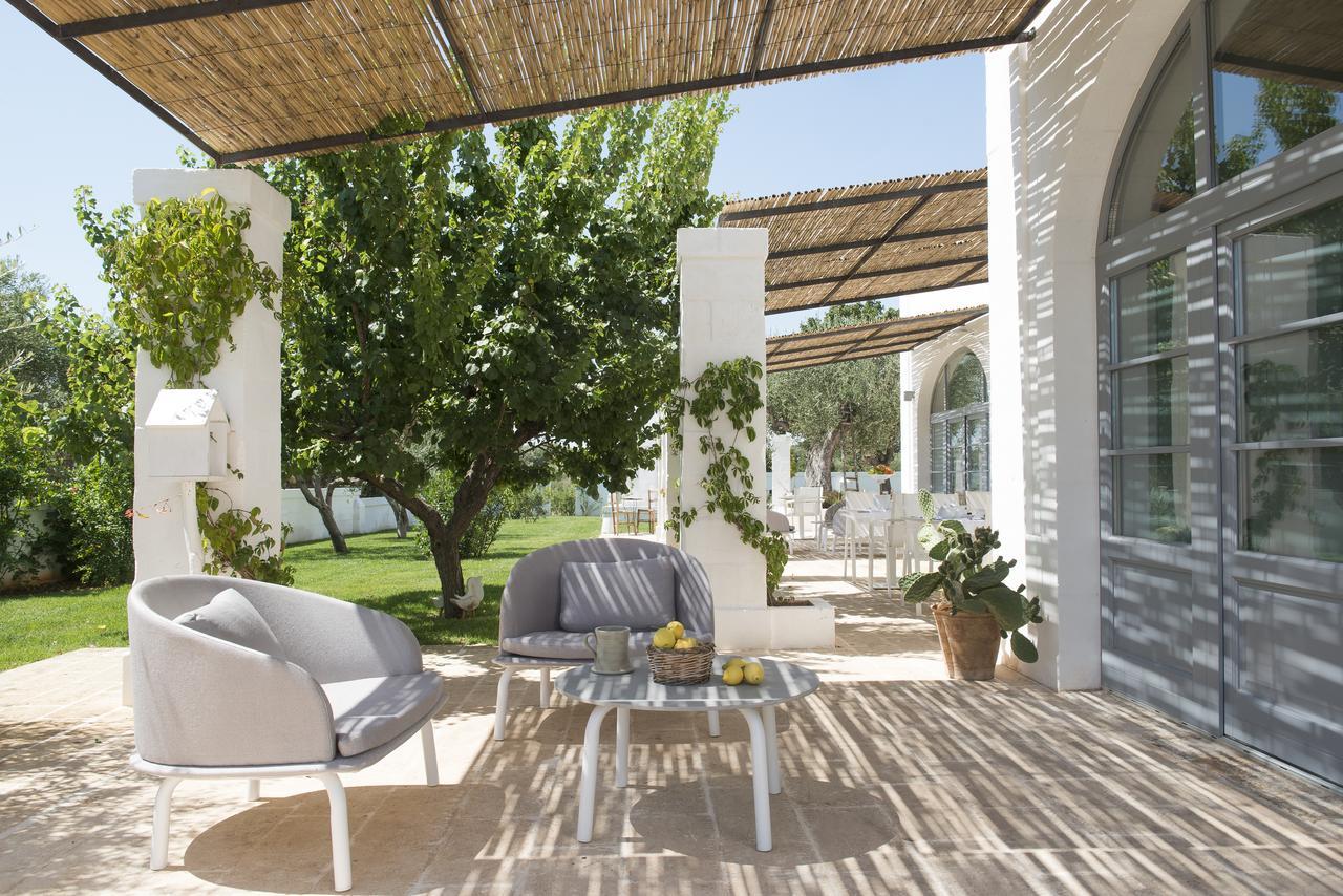 Masseria Le Torri Полиняно а Маре Екстериор снимка