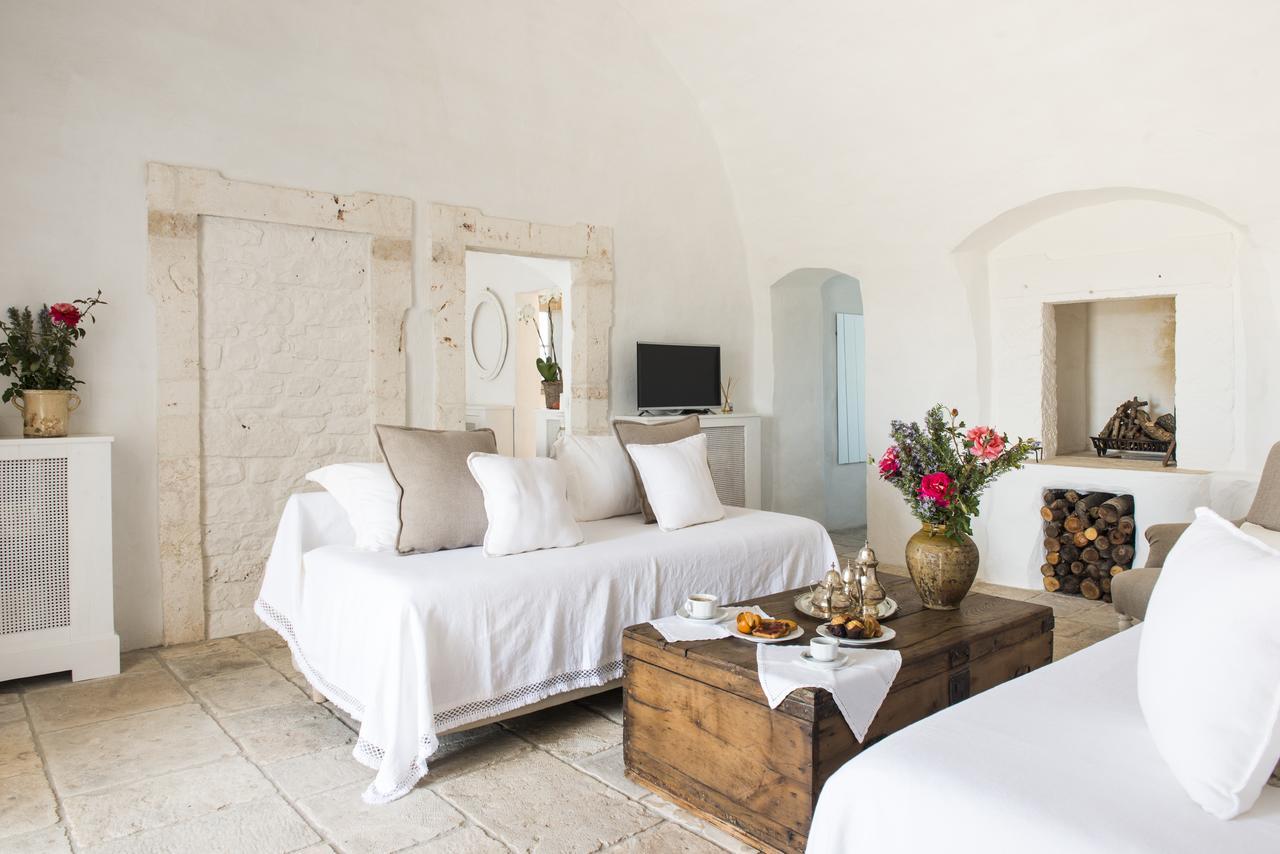 Masseria Le Torri Полиняно а Маре Екстериор снимка
