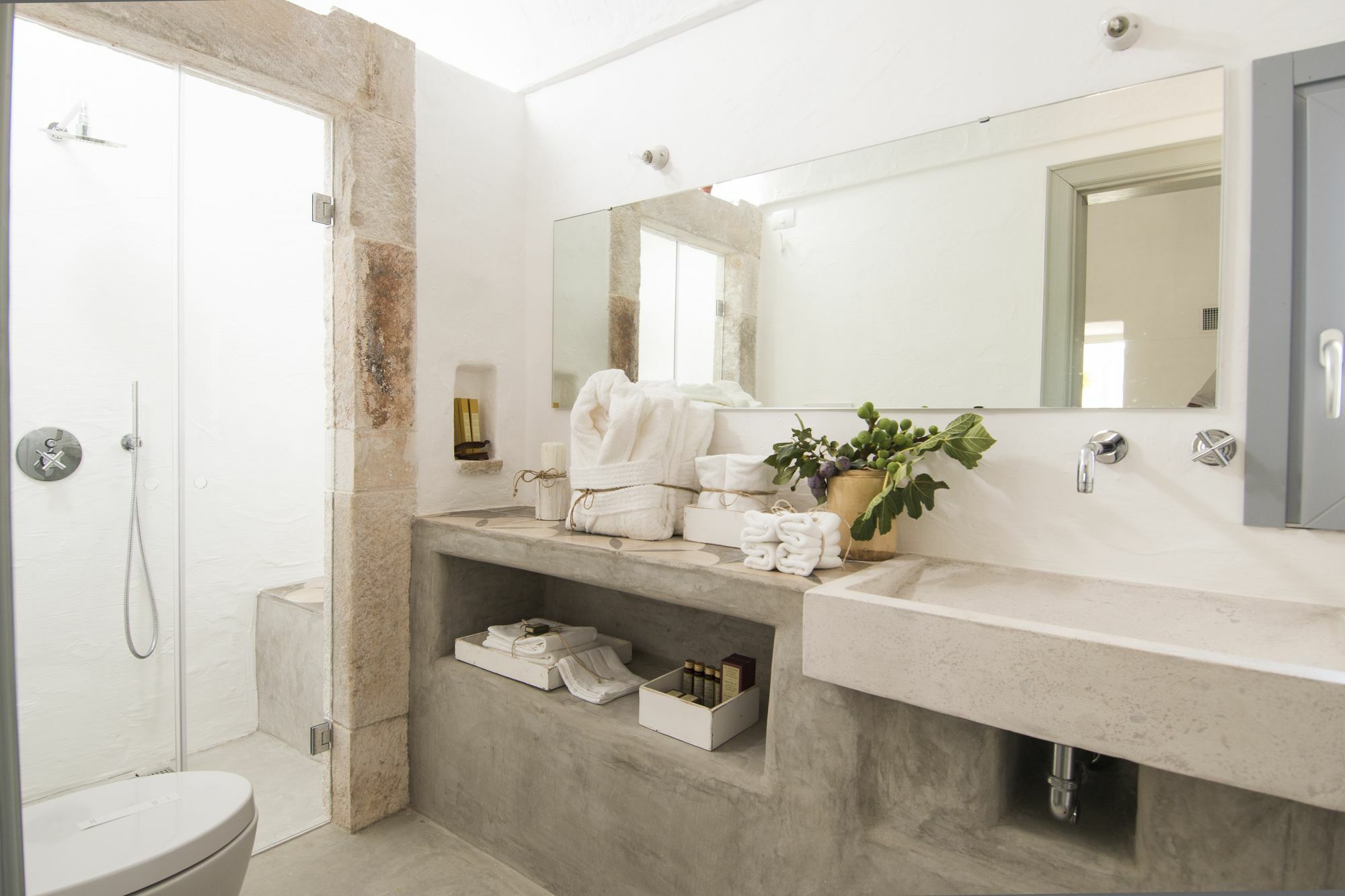 Masseria Le Torri Полиняно а Маре Екстериор снимка